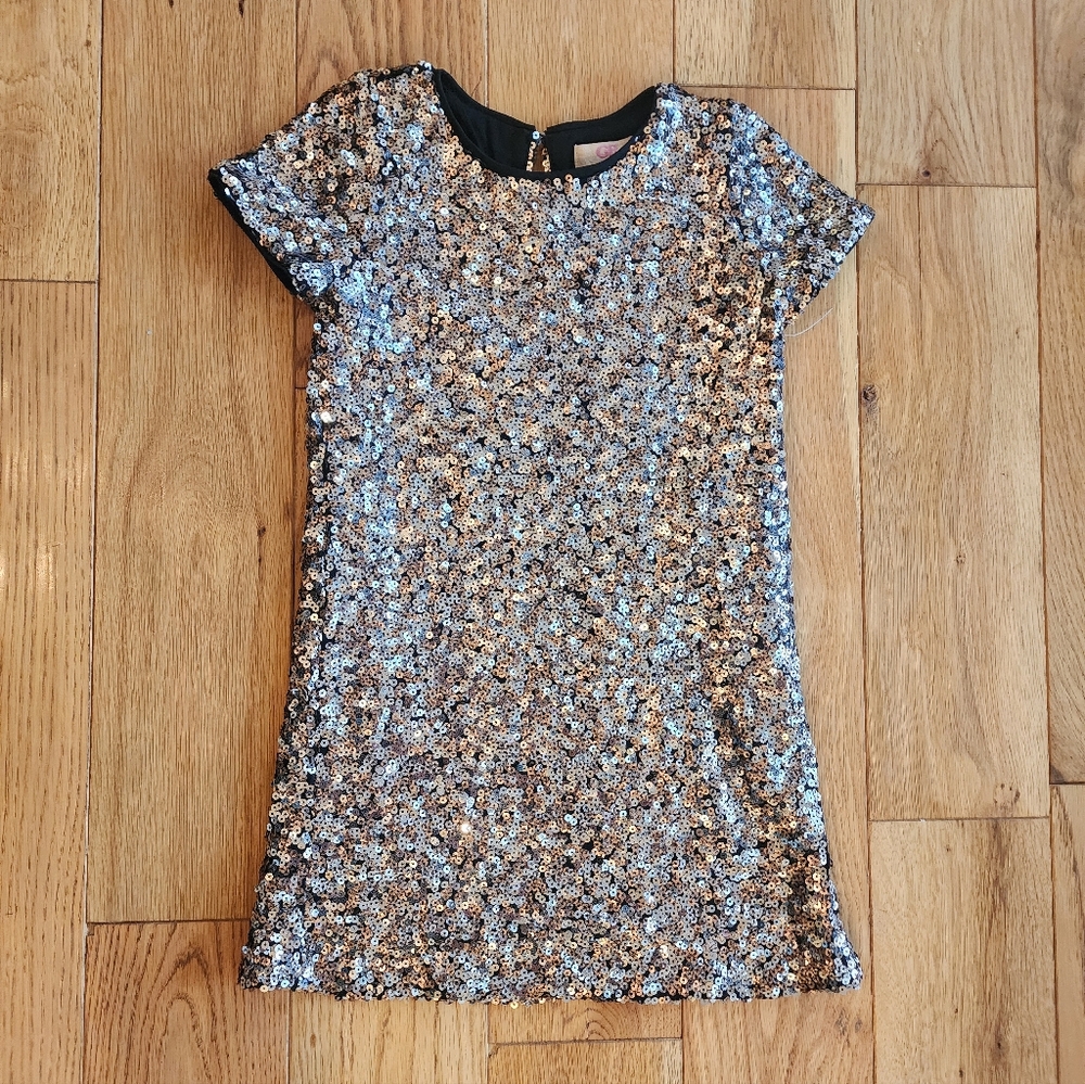 Sequin party dress